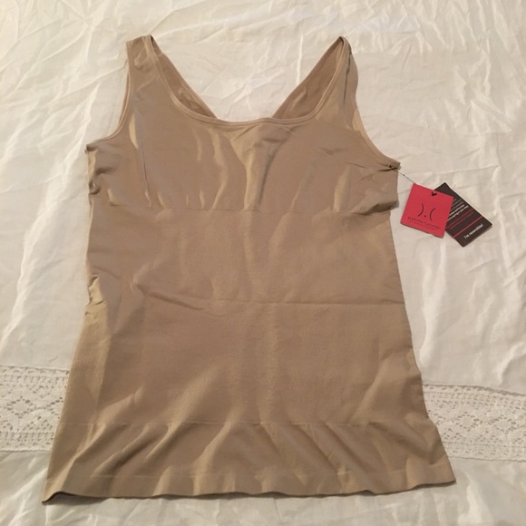 yummie reversible tank